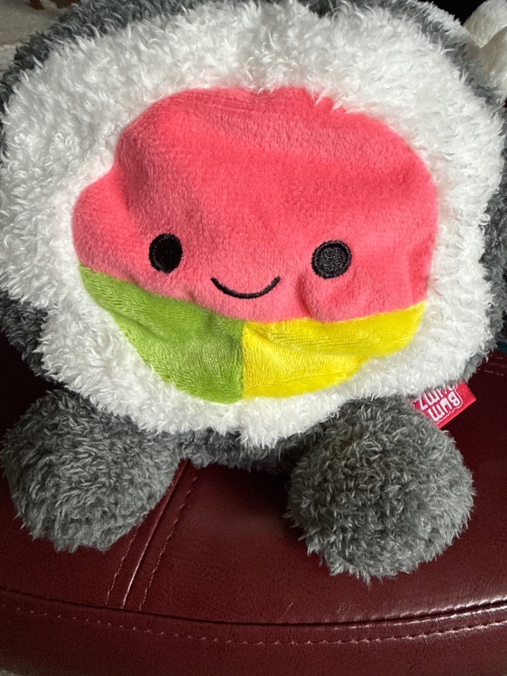 7.5-inch BumBumz Shah the Sushi Roll